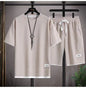 Men's Quick-Dry Summer Running Set
