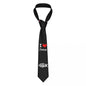 Fashion Lion Of Judah Jesus Necktie for Men Personalized Silk Christian Faith Judah Business Tie
