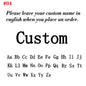 Custom Silver Men's Ring Chunky Gothic Rings Old English Personalized Luxury Name Ring Stainless Steel Jewelry Boyfriend Gift