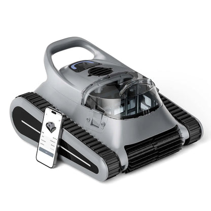 Seauto Crab Pro Cordless Robotic Cleaner, for Inground Pools Up to