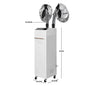 Hair Steamer Ozone Heating Cap Salon Use Hair Moisturizing Treatment Machine Steam Spray Hair Care Device For Hair Nourishing