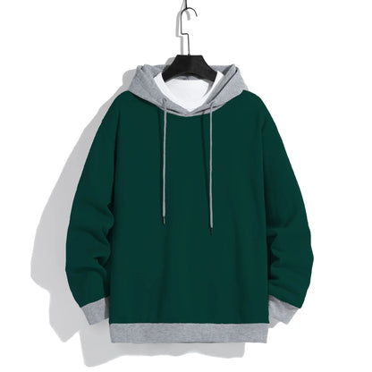Men's Warm Breathable Casual Sport Hoodies