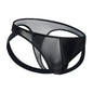 Men Briefs Transparent Ice Silk Bikini Mens Underpants Men's Panties Breathable Ultra-thin Gay Underwear Men Jockstrap