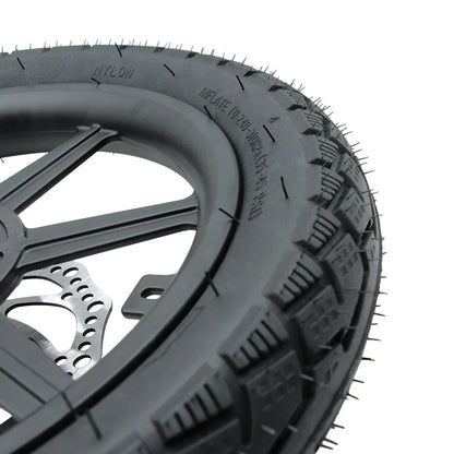 Electric Scooter 14 inch Front Wheel 14x2.125/54-254 Tire Inner Tube with Brake Disc For E-bike Folding Bicycles Tricycle Bike