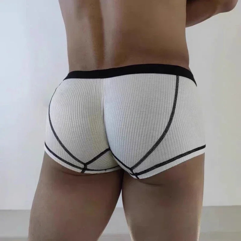 Men's Underwear Boxers Sweat-absorbing Thin Breathable