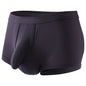 Organic Men Underwear Boxer Shorts Antibacterial Seamless Underpants Male Panties Gift For Men Boxershorts New