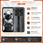 OUKITEL WP60 5G NFC Smartphone 10000mAh 48GB(16+32) +512GB, MTK 7025 Android 15 Rugged Phone, 108MP Camera, 120Hz