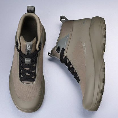 New Golf Shoes for Men Genuine Leather Golf Training Mens Black White Athletic Shoes Man Brand Golf Sneakers Man 38-44