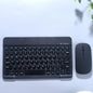 Spanish/English Keyboard Ultra Thin Wireless Keyboard Mouse for iPad Pro for Xiaomi Samsung Keyboard Bluetooth 10 inch