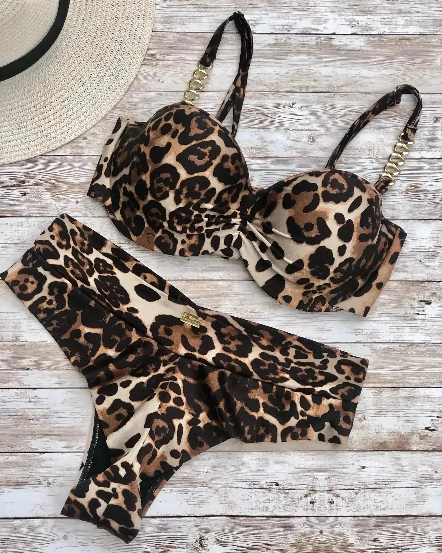 Women's Swimwear Set Women's Two Piece Swimsuit - Figure Flattering - Marcia