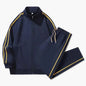 Men's Autumn Windbreaker Running Tracksuit
