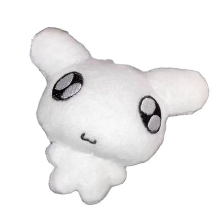 K-Pop Plush Doll Keychain