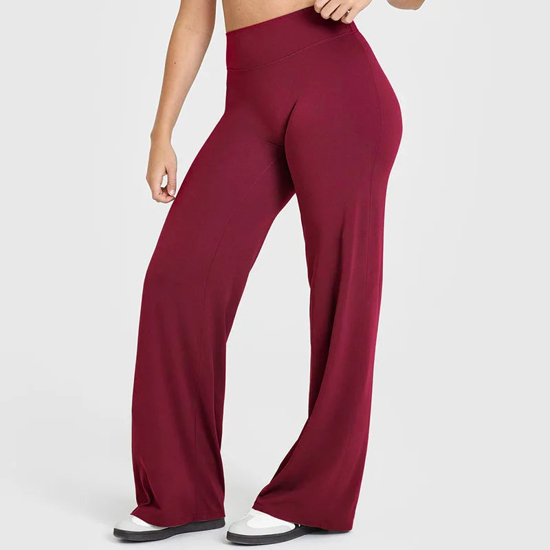 VEQKING Quick Dry Yoga Pants for Women
