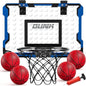 Basketball Hoop Indoor for Kids and Adults, Basketball Hoop for Door