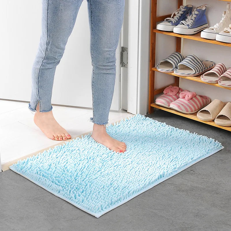 Carpet Rug Bedroom Plush Mat Room Decor Bath Rugs for Rooms Foot