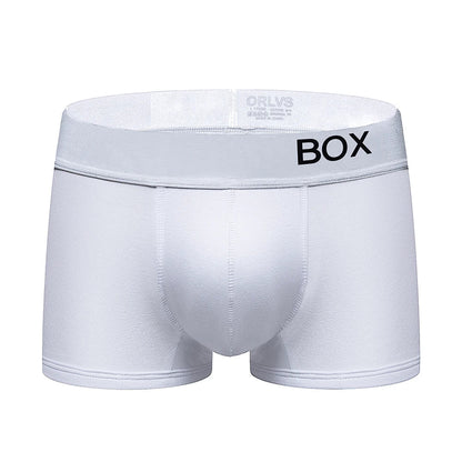 Sexy Mens Underwear Boxer soft boxershorts Man Cotton Underpants Male Panties 3D Pouch Shorts Under Wear Pants Short