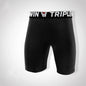 Women Capri Running Tights Pants Basketball Football Soccer Fitness Exercise Sport Breeches Cropped Leggings Shorts 42