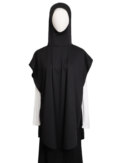 Women's Sport Hooded Quick-Dry Hijab