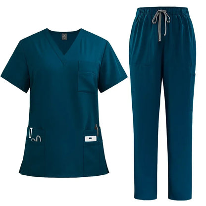 Men's Classic New Nurse  Scrubs