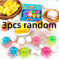 Squishy Cute Food Ocean Blind Box Random Surprise Squeeze Stress Relief Fidget Toy 1Pcs Guaranteed Lucky Set