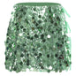 Women's Sequin Bodycon Mini Skirt