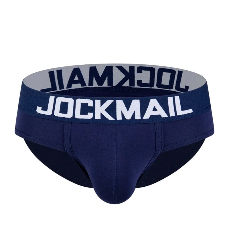 6PCS/Lot Men's Underwear Briefs Underpants U Convex Cotton Sexy Comfortable Men Briefs Bikini Underwear Men's Lingerie