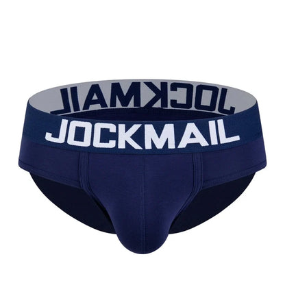 6PCS/Lot Men's Underwear Briefs Underpants U Convex Cotton Sexy Comfortable Men Briefs Bikini Underwear Men's Lingerie