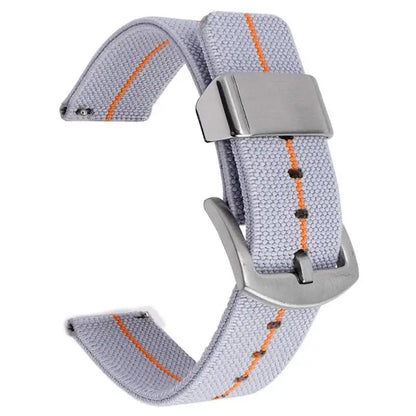 TicWatch Pro 5, Pro 3 & E3 Two-Piece NATO-Style Nylon Band