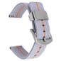 TicWatch Pro 5, Pro 3 & E3 Two-Piece NATO-Style Nylon Band