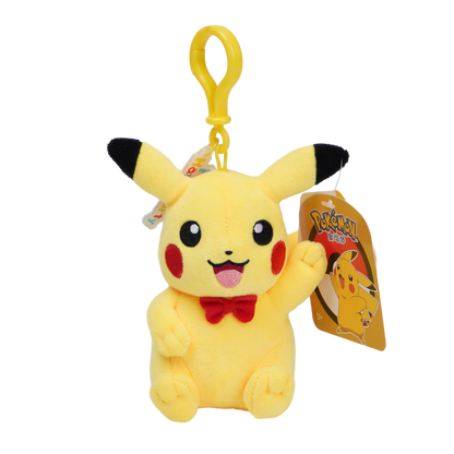 Anime Creature Plush Pendant
