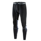 Men’s Compression Pants – Quick-Dry Athletic Running Tights | Breathable Gym Leggings for Training, Jogging & Fitness