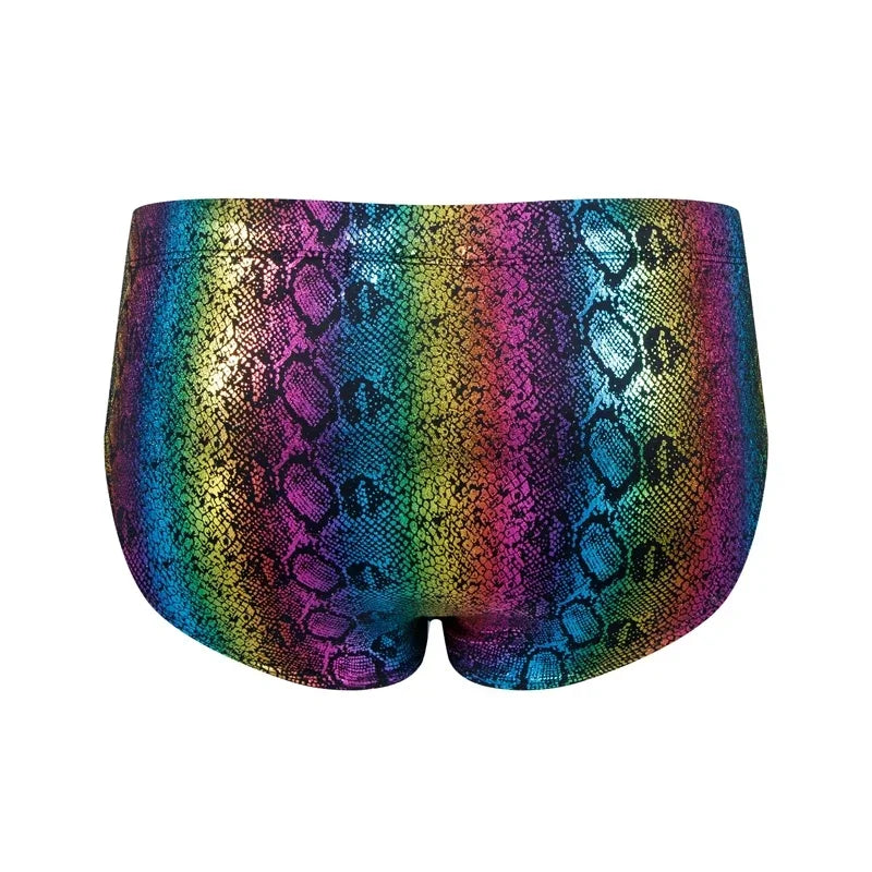 Push Up Padded Men's Sexy Summer Beach Short  Swimming Briefs Swimwear Surf Beach Brief Surfing Trunks Beach Wear Swimsuit