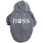 Pet Dog Clothes For Small Dogs Cat Clothing Warm Clothing For Dogs Coat Puppy Outfit Pet Clothes For Large Dog Hoodies Chihuahua