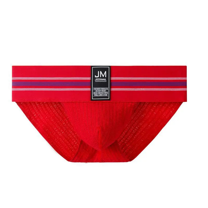 Men's JOCKMAIL JM364 - Old School Brief