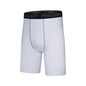 Fitness Sports Shorts For Men Summer Gym Workout Running Cycling Quick Drying Breathable Three-quarter Pants Casual Bottoms