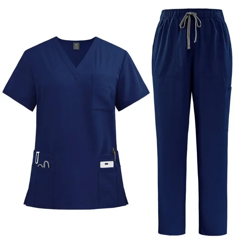 Men's Classic New Nurse  Scrubs