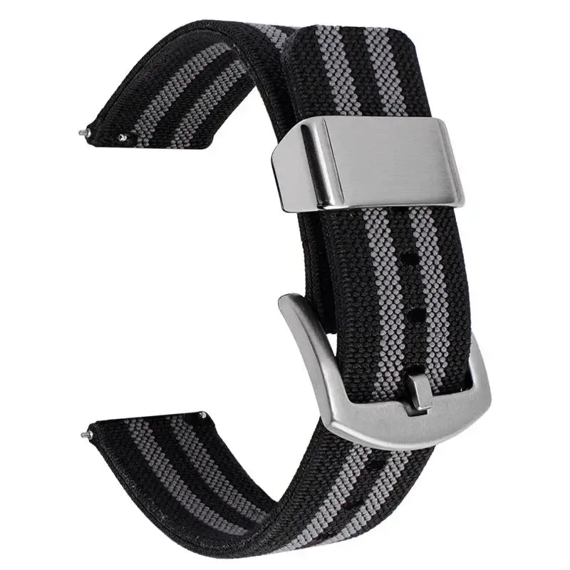 TicWatch Pro 5, Pro 3 & E3 Two-Piece NATO-Style Nylon Band
