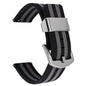 TicWatch Pro 5, Pro 3 & E3 Two-Piece NATO-Style Nylon Band