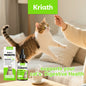 3 in 1 Cats Probiotics Drops Gut Immunity Digestive Support Beneficial Bacteria Allergy Itch Relief All Cats Multivitamin Liquid