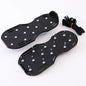 Grass Nail Shoes Garden Yard Lawn Aerator Shoes Grassplot Aerating Soil Spike Sandals