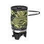 Fire Maple Star X1 Cooking System Camouflage Camping Gas Stoves Outdoor Hiking With Heat Exchanger Pot Bowl Portable Burners
