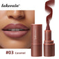 Lakerain Lip Liner Lipstick Pen Long Lasting Waterproof Gradient Quick Drying 2 IN 1 Lip Liner & Lipstick Sexy Matte Cosmetic