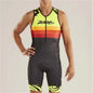 Zootekoi Triathlon Men's Breathable Sleeveless Jacket