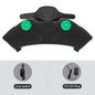Heated Shoulder Back Massager 3 Massage Heating Functions Fits Shoulders Neck Back Relieves Cervical Soreness Muscle Strains