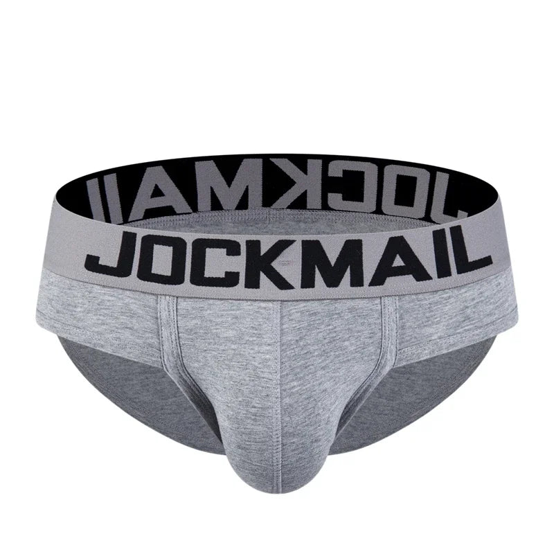 6PCS/Lot Men's Underwear Briefs Underpants U Convex Cotton Sexy Comfortable Men Briefs Bikini Underwear Men's Lingerie