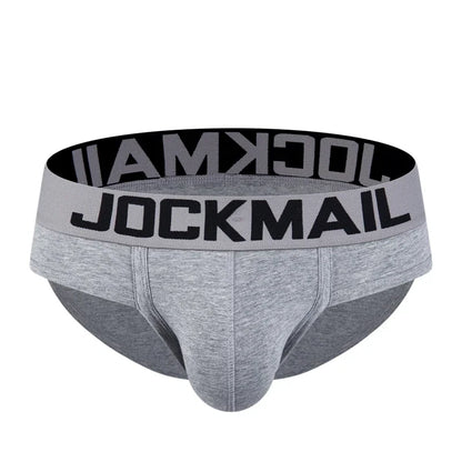 6PCS/Lot Men's Underwear Briefs Underpants U Convex Cotton Sexy Comfortable Men Briefs Bikini Underwear Men's Lingerie