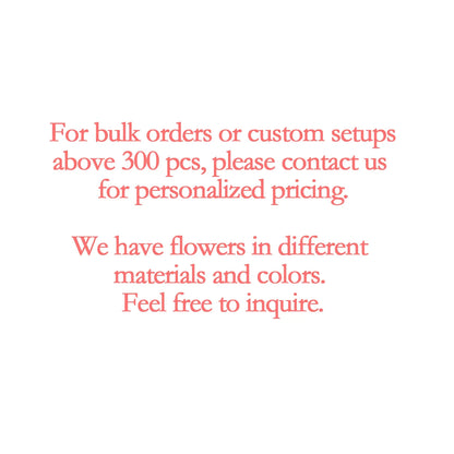 18-300pcs Artificial Rose Flowers Velvet Red Roses Artificial Flowers