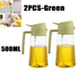 2in1 Kitchen Spray Oil Dispenser Oil Sprayer Polisher or Only Brush