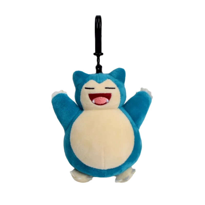 Anime Creature Plush Pendant