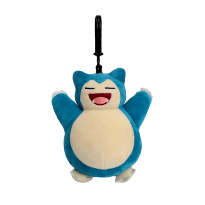 Anime Creature Plush Pendant